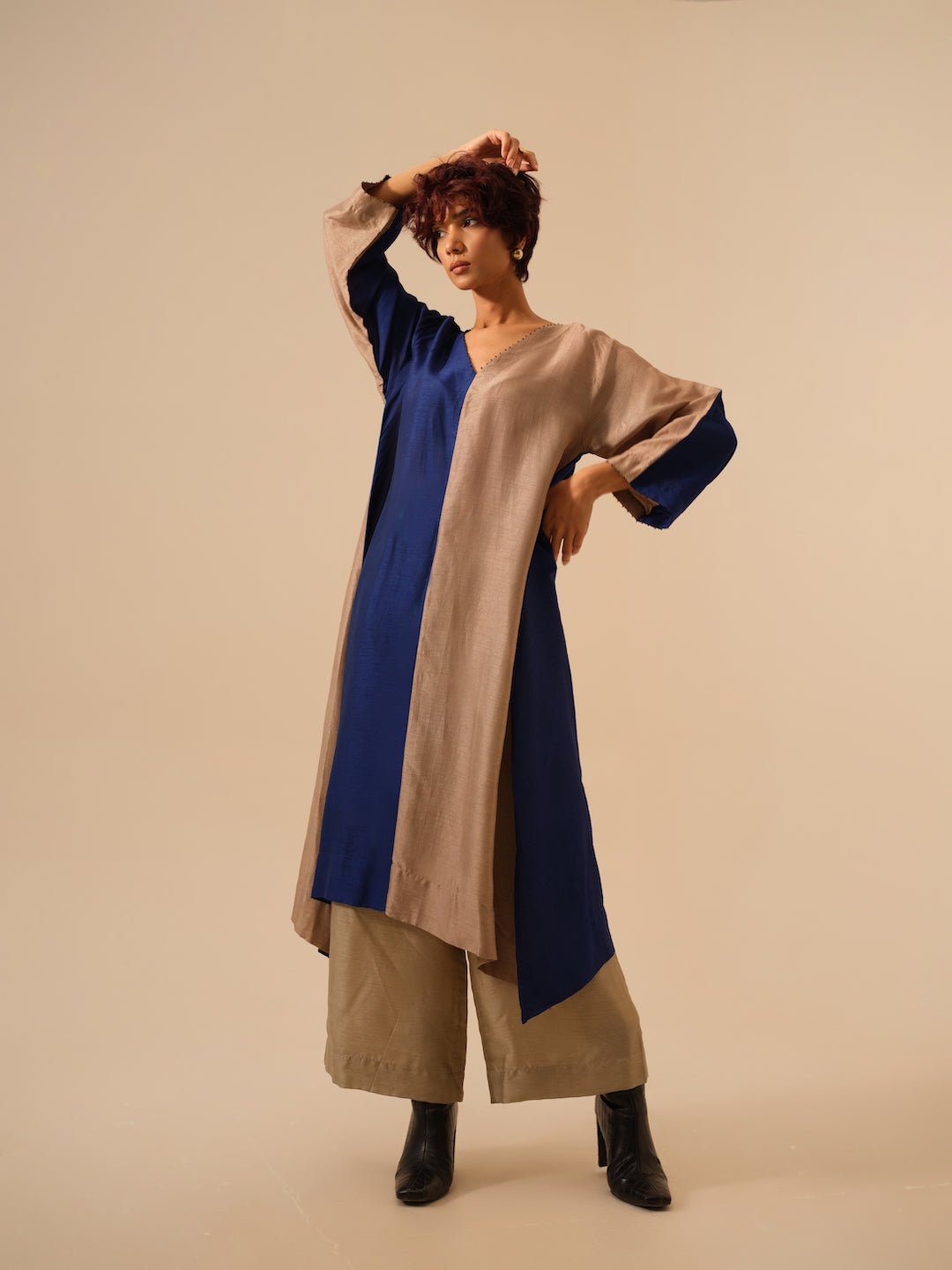 Oregano Pants - Grey - CiceroniPantsStoique