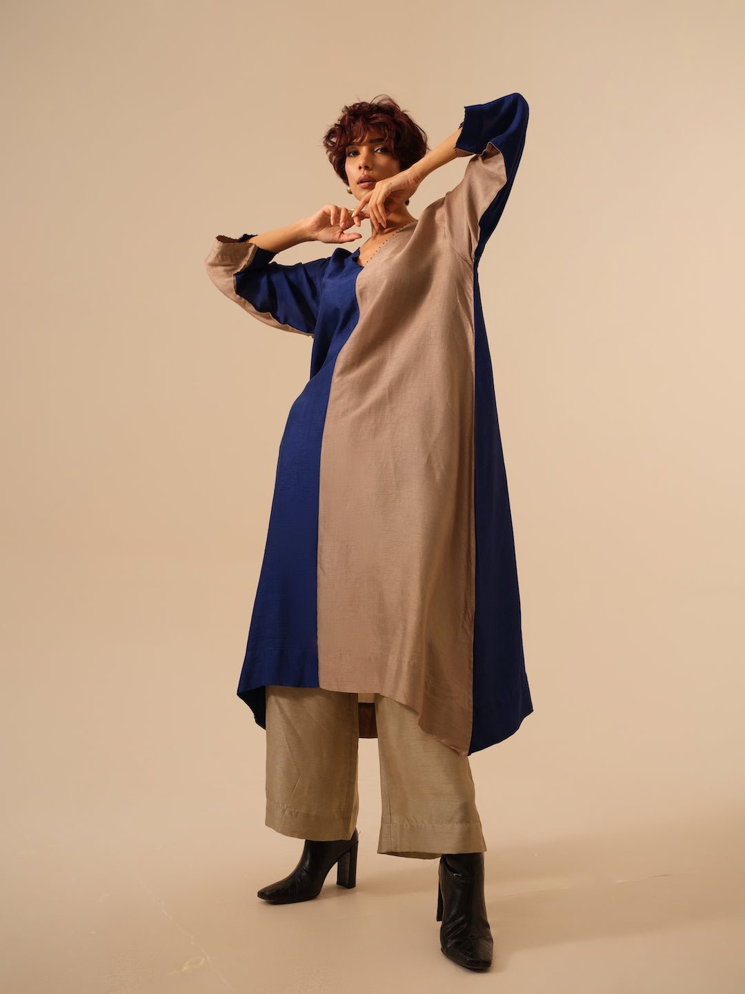 Oregano Pants - Grey - CiceroniPantsStoique