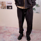 Oren Grey Pants - CiceroniPantsDoodlage