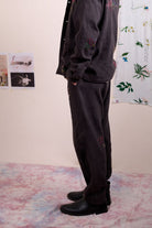 Oren Grey Pants - CiceroniPantsDoodlage