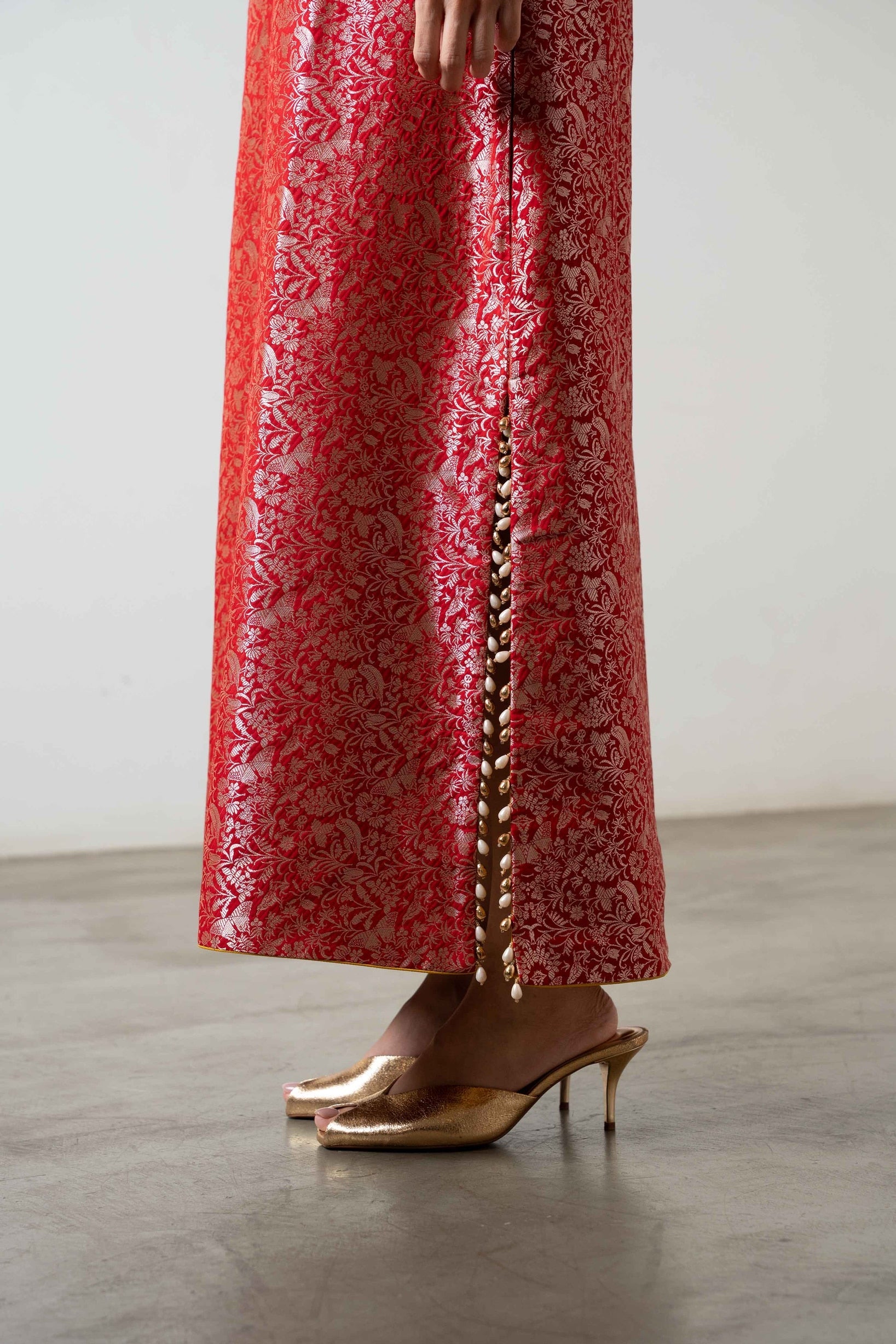 Ori Kaftan Dress - CiceroniDressesShriya Singhi