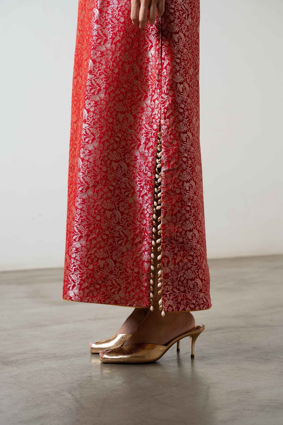 Ori Kaftan Dress - CiceroniDressesShriya Singhi