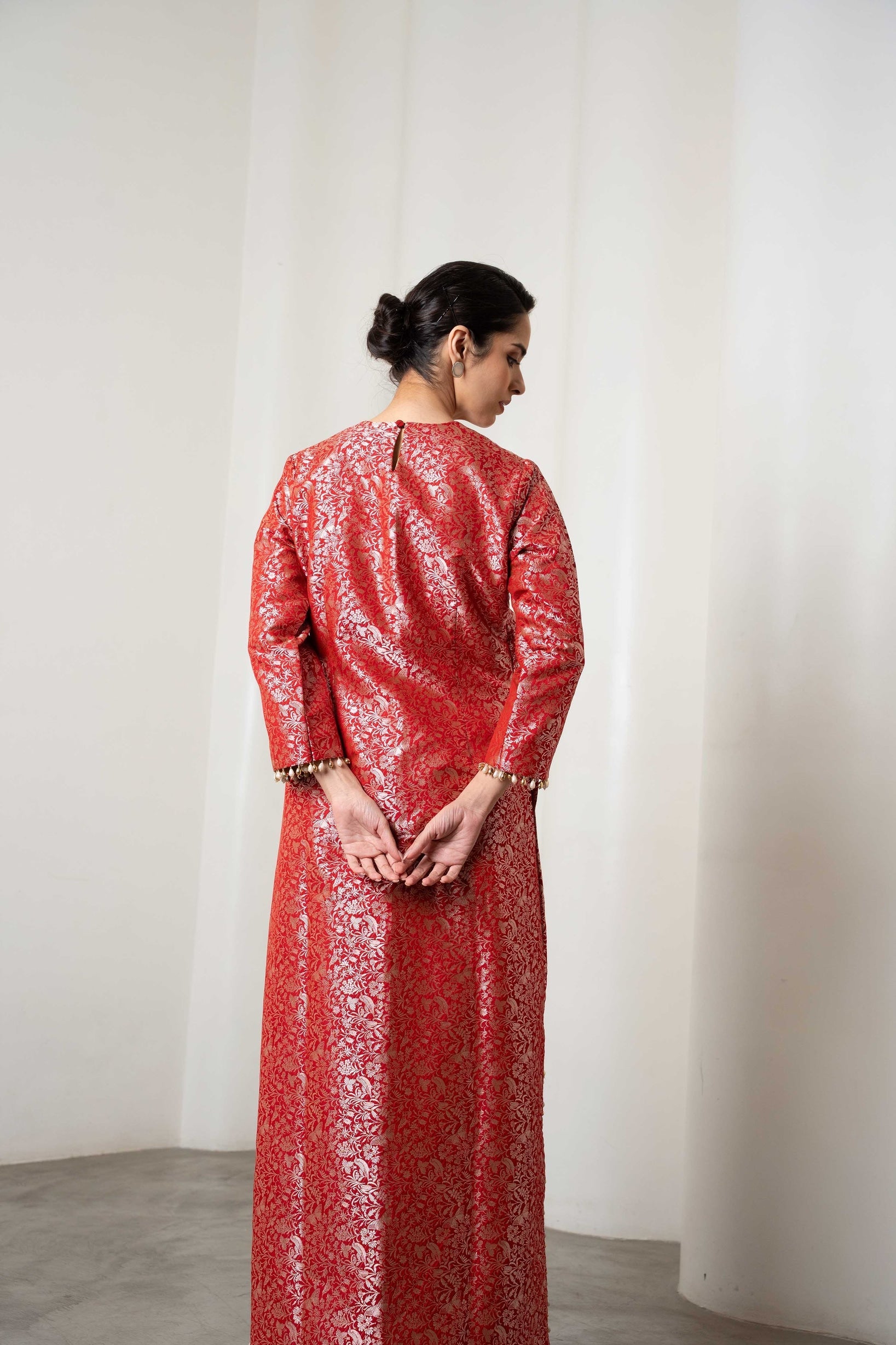 Ori Kaftan Dress - CiceroniDressesShriya Singhi