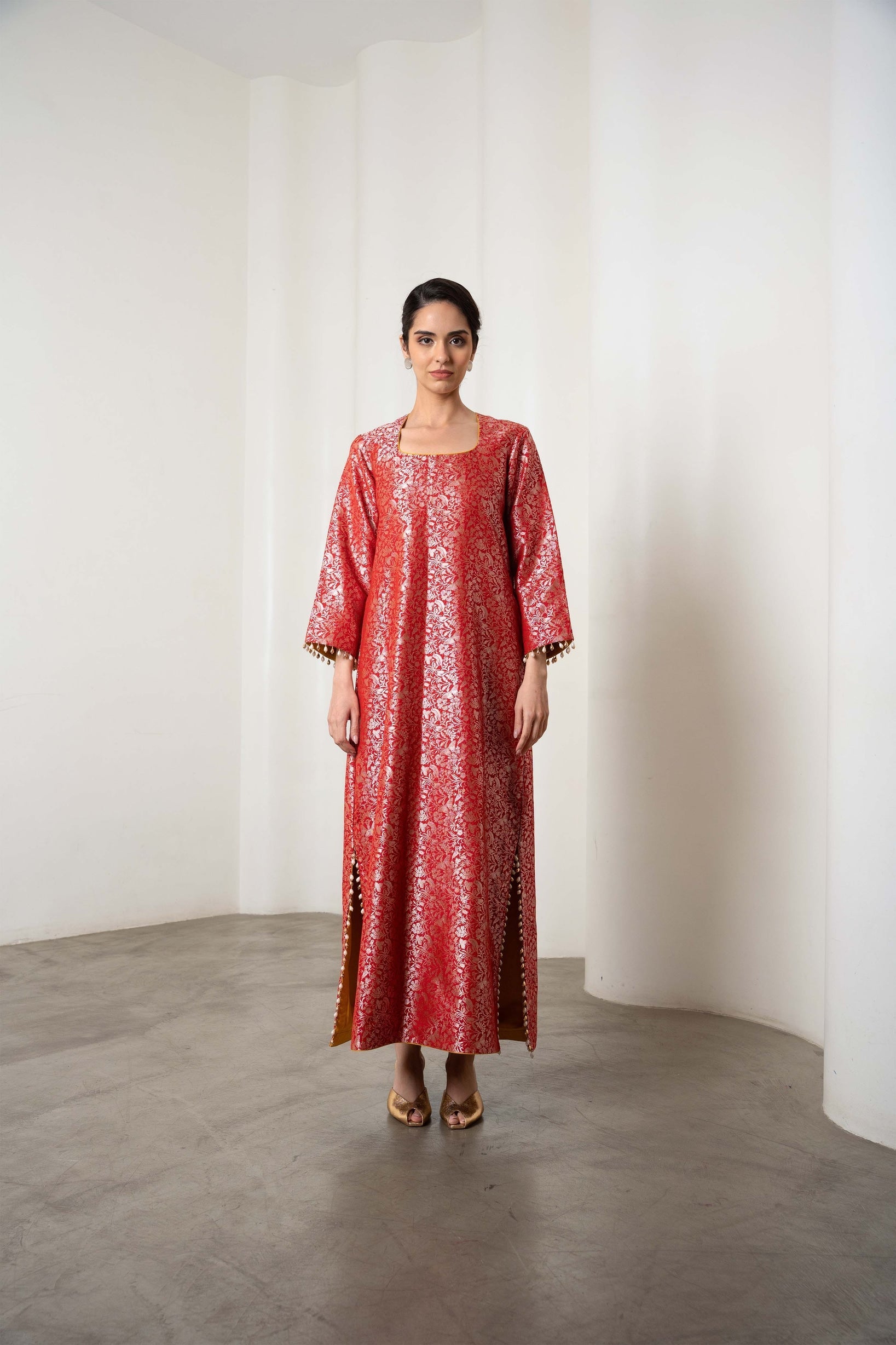 Ori Kaftan Dress - CiceroniDressesShriya Singhi