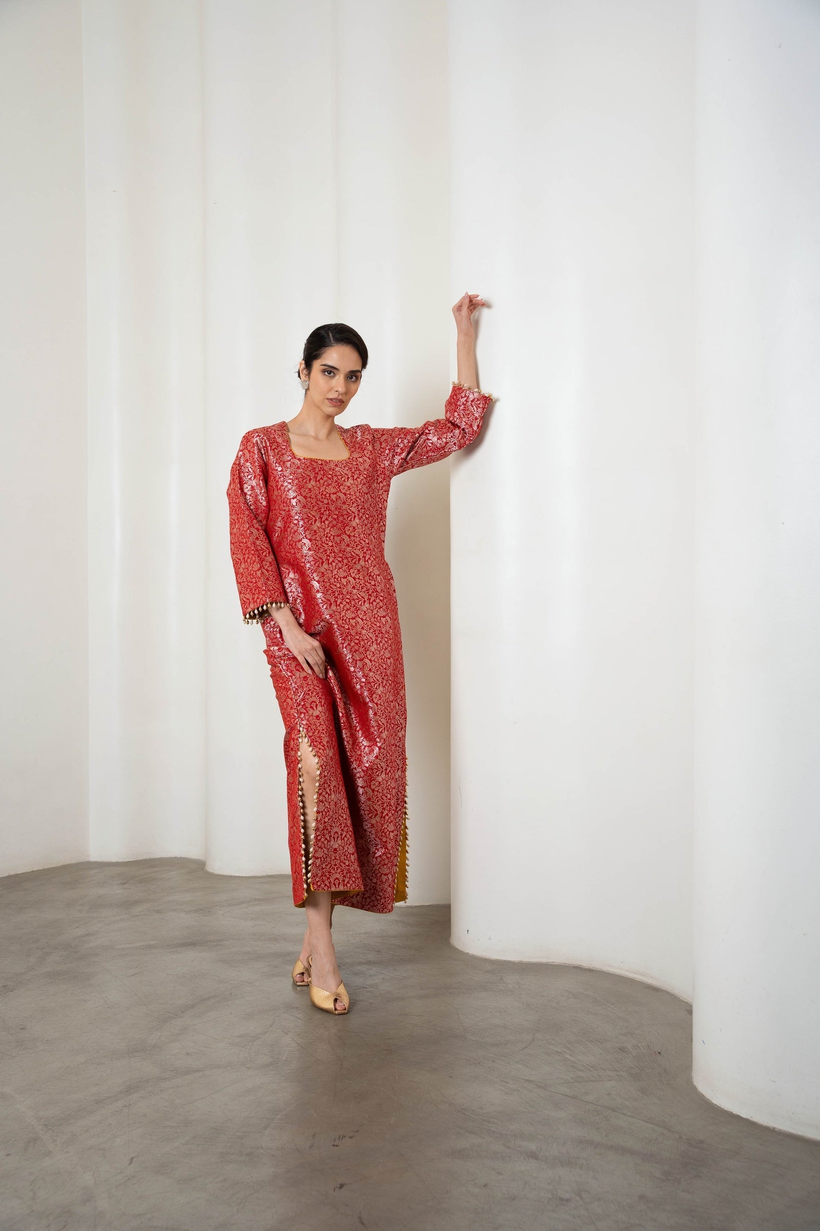 Ori Kaftan Dress - CiceroniDressesShriya Singhi