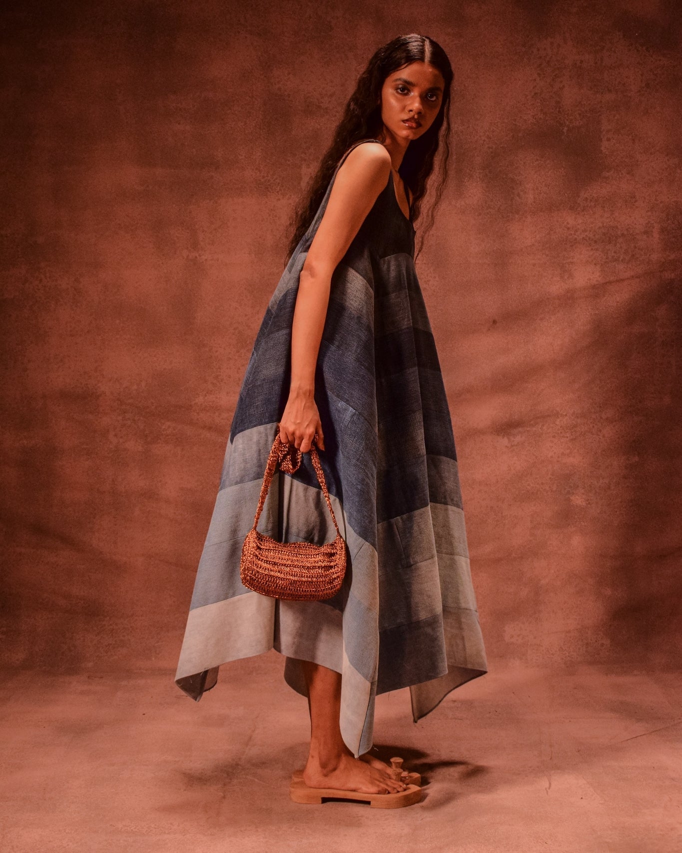 Origami Dress - CiceroniDressesAnam Husain