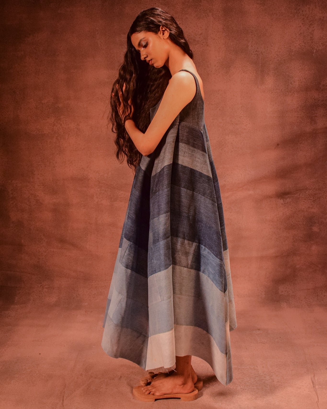 Origami Dress - CiceroniDressesAnam Husain