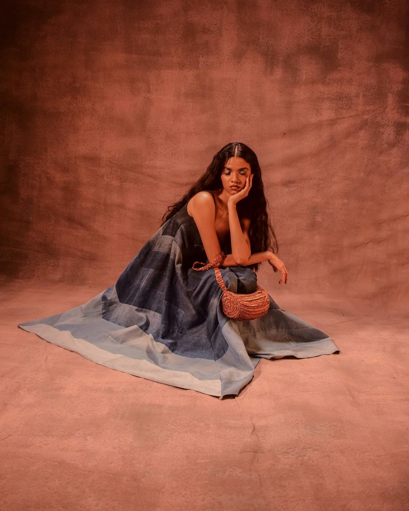 Origami Dress - CiceroniDressesAnam Husain