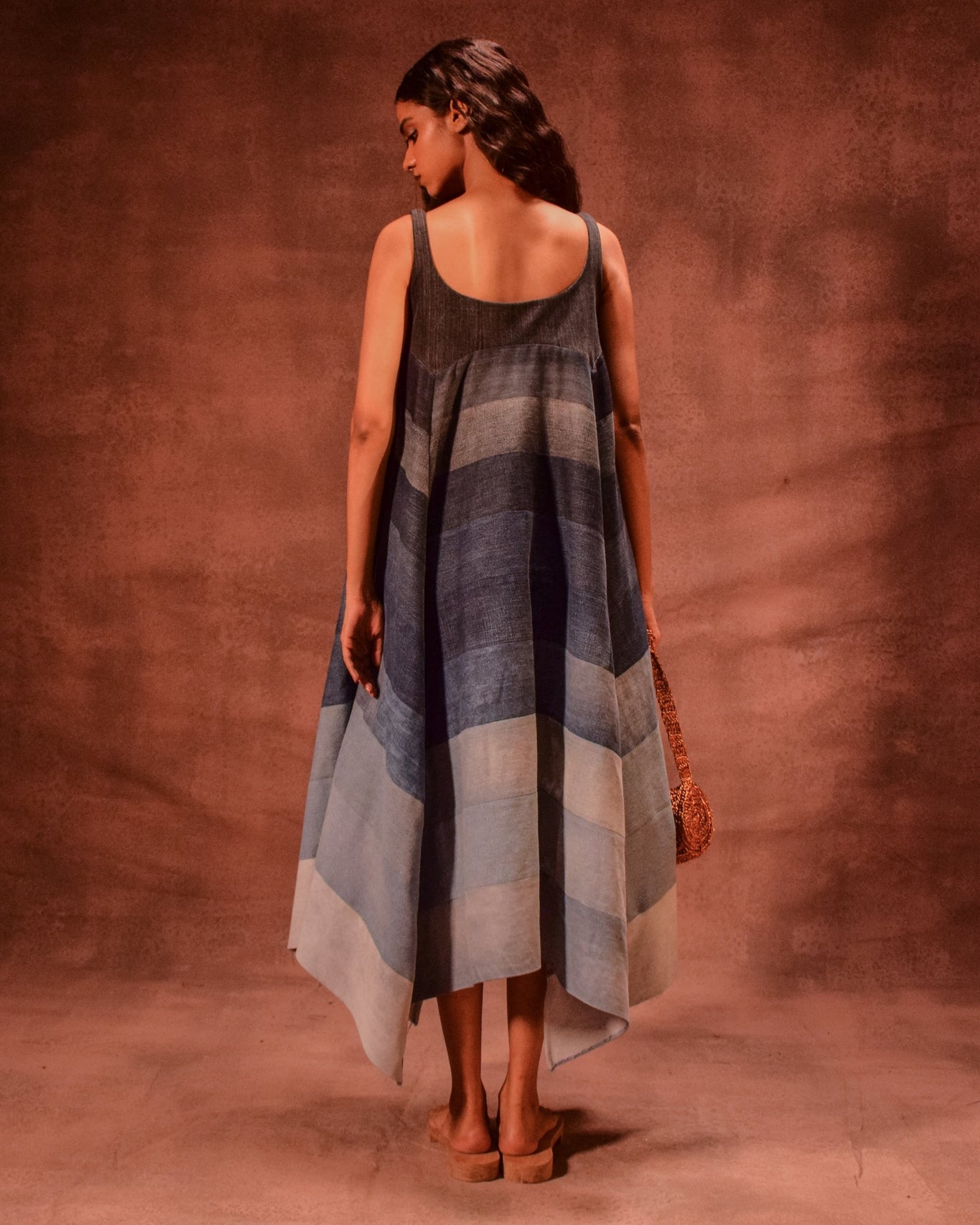 Origami Dress - CiceroniDressesAnam Husain