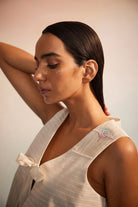 Orimi Reversible Vest - CiceroniWaistcoatAhmev