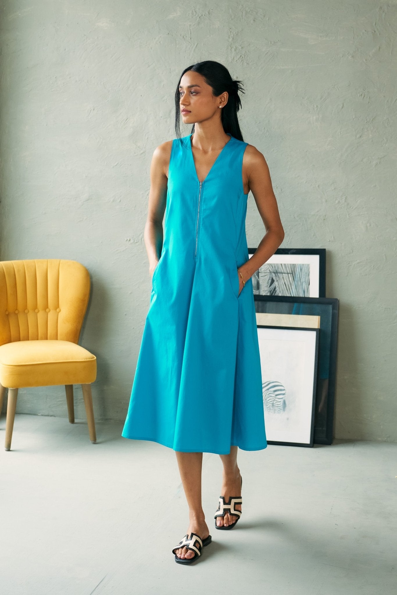 Orion Dress - CiceroniDressesCanoopi