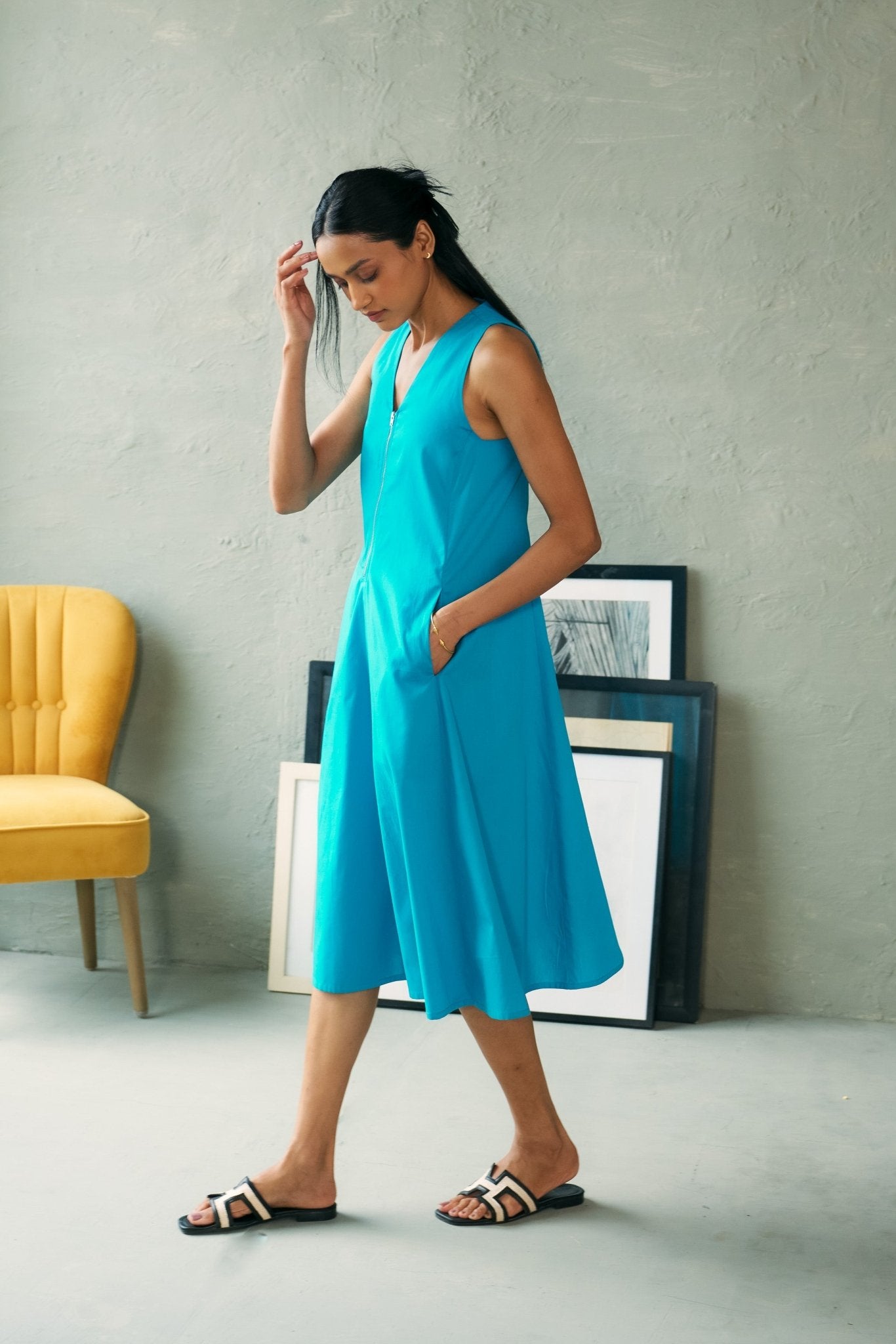 Orion Dress - CiceroniDressesCanoopi