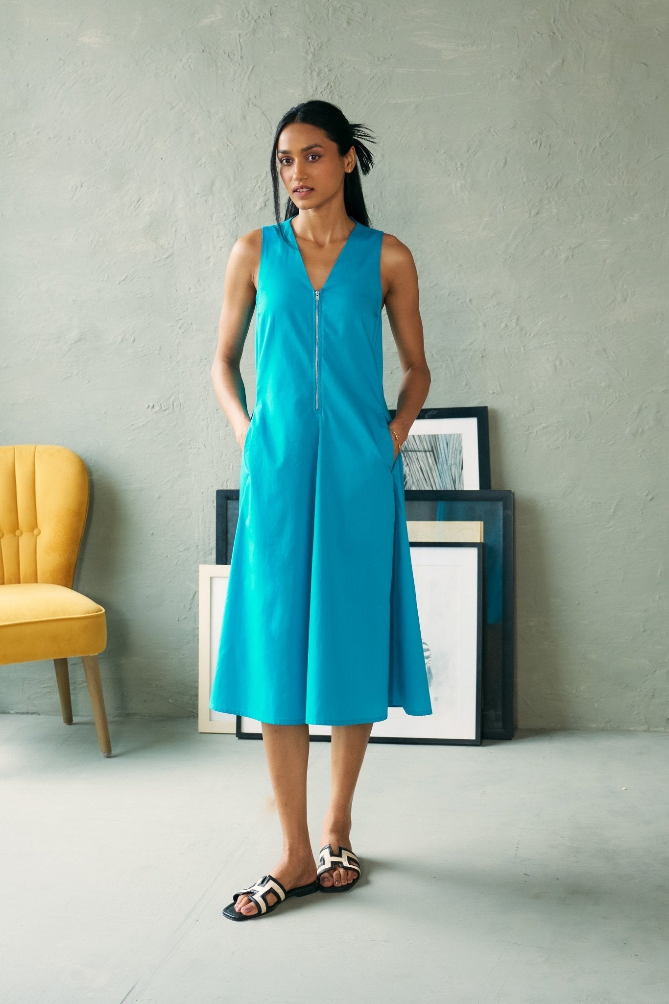 Orion Dress - CiceroniDressesCanoopi