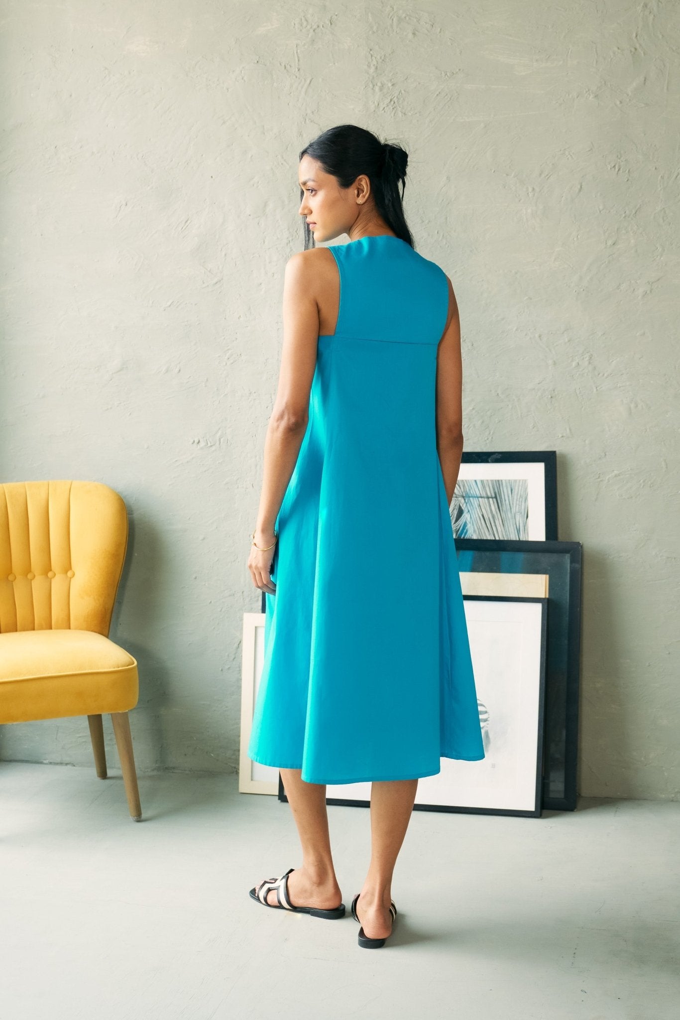 Orion Dress - CiceroniDressesCanoopi