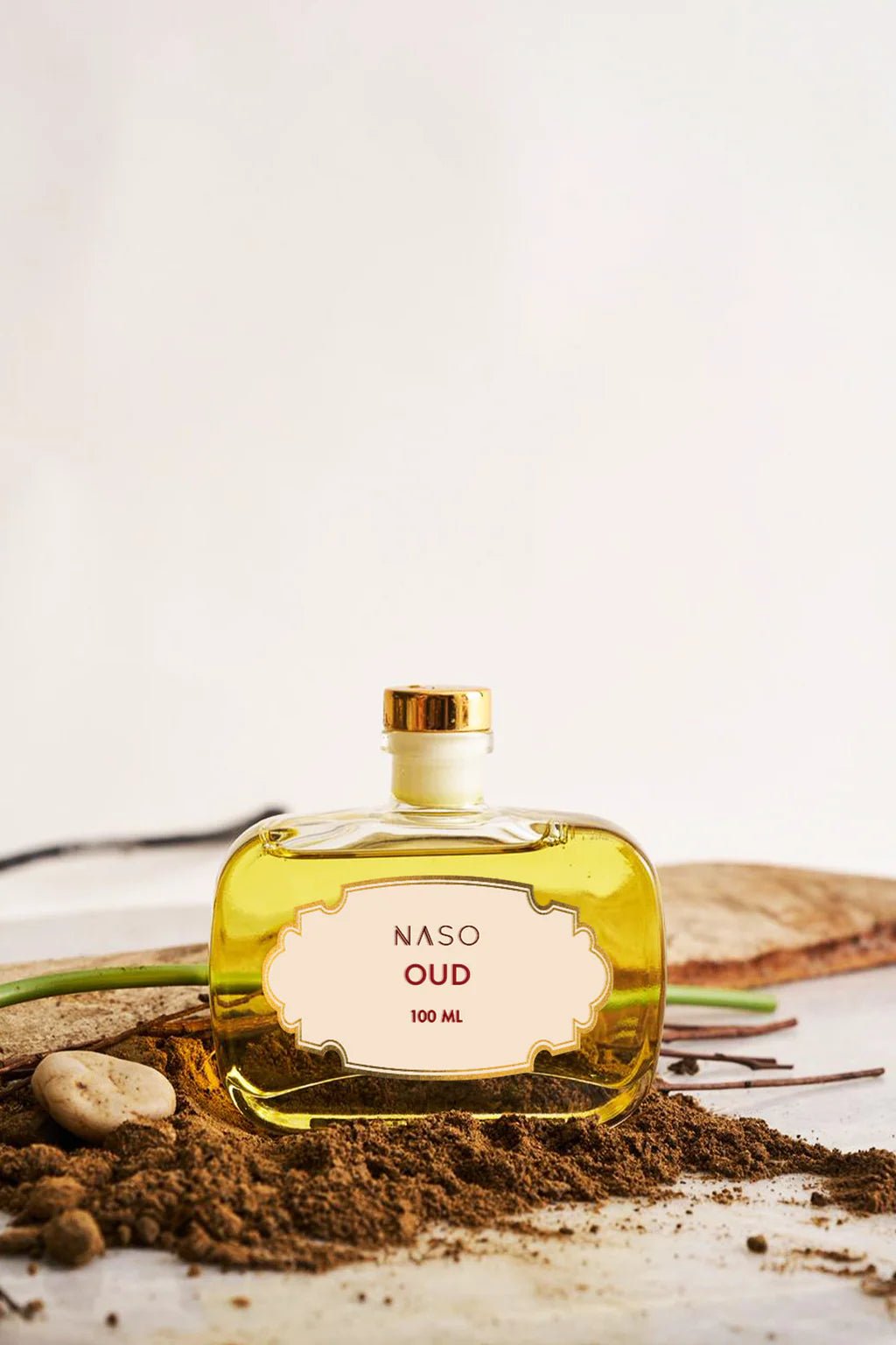 Oud Reed Diffuser - CiceroniDiffuser OilNASO