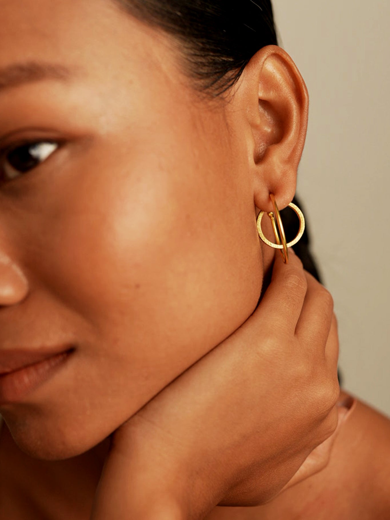 Oura Circle - CiceroniEarringsDE'ANMA