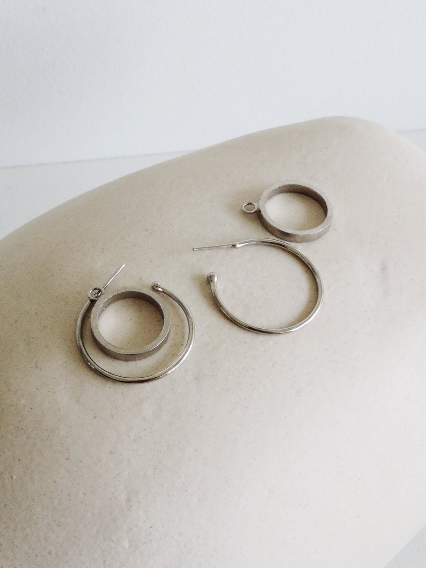 Oura Circle - CiceroniEarringsDE'ANMA