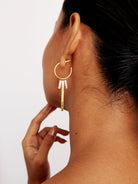 Oura Dash - L - CiceroniEarringsDE'ANMA