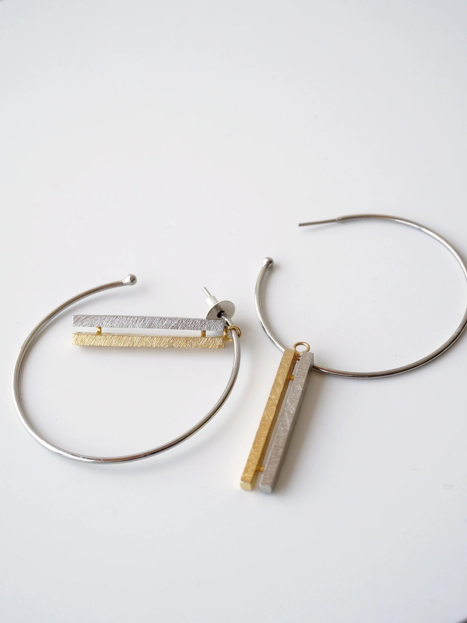 Oura Oblique - CiceroniEarringsDE'ANMA