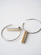 Oura Oblique - CiceroniEarringsDE'ANMA