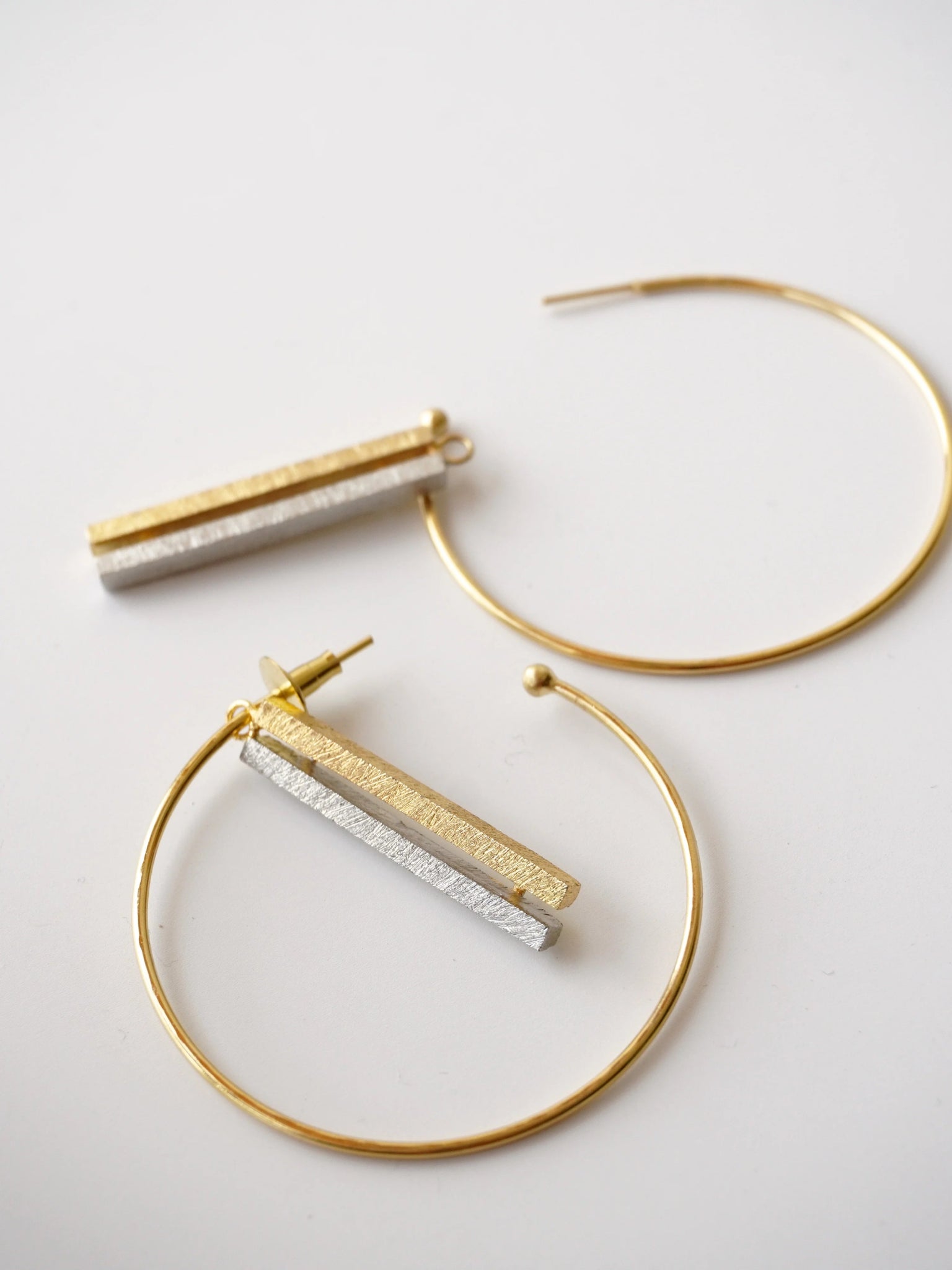 Oura Oblique - CiceroniEarringsDE'ANMA