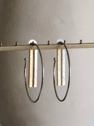 Oura Oblique - CiceroniEarringsDE'ANMA