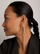 Oura Oblique - CiceroniEarringsDE'ANMA