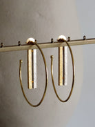 Oura Oblique - CiceroniEarringsDE'ANMA