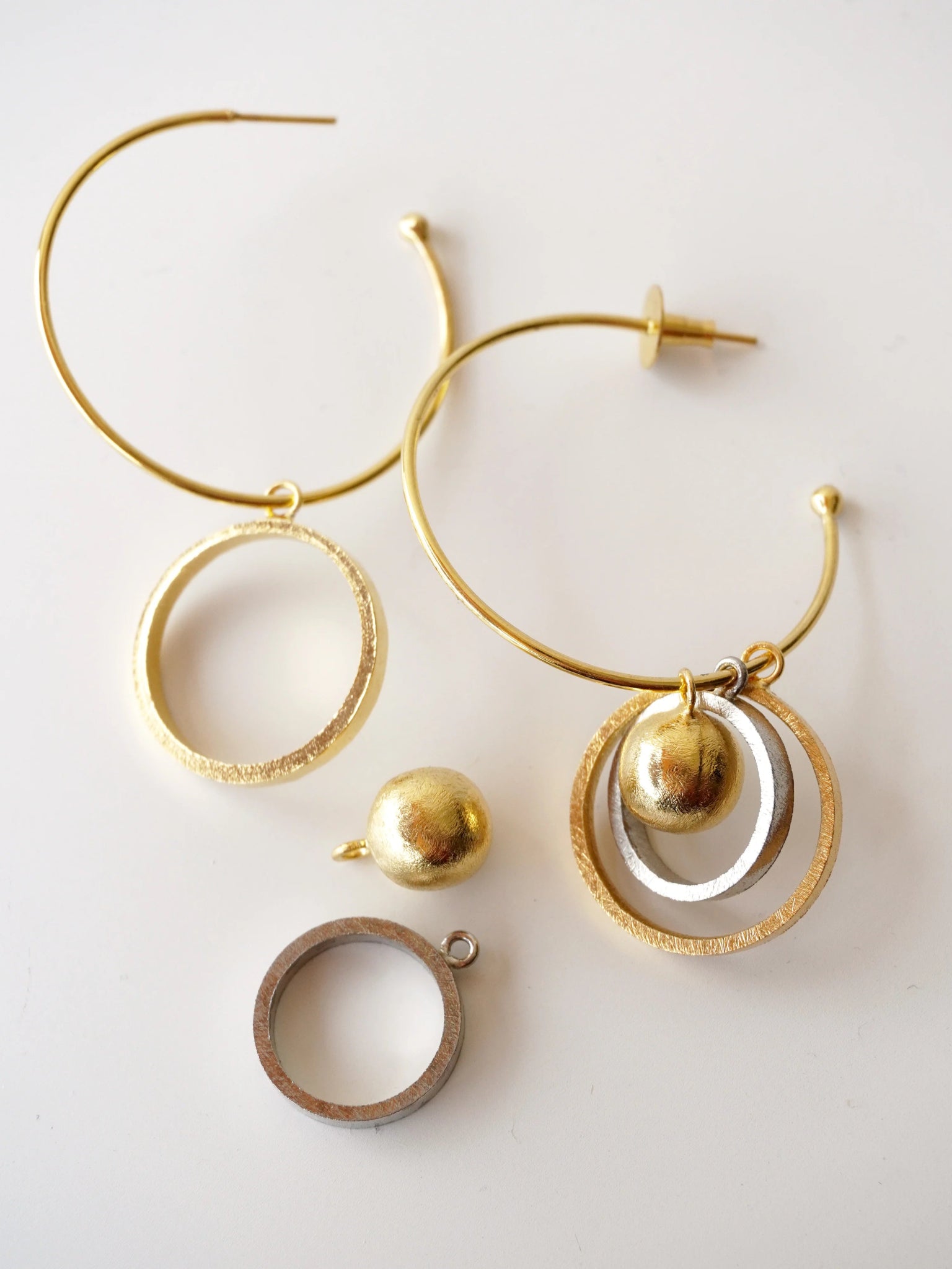 Oura Sphere - CiceroniEarringsDE'ANMA