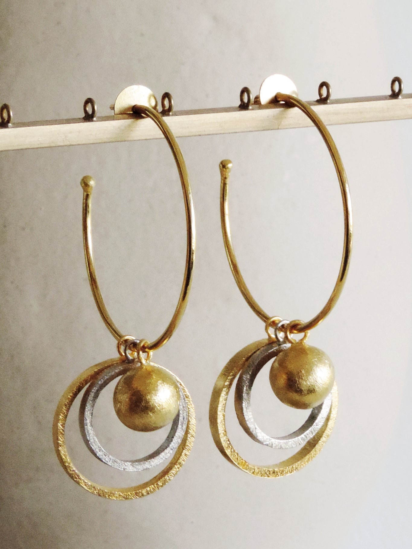 Oura Sphere - CiceroniEarringsDE'ANMA