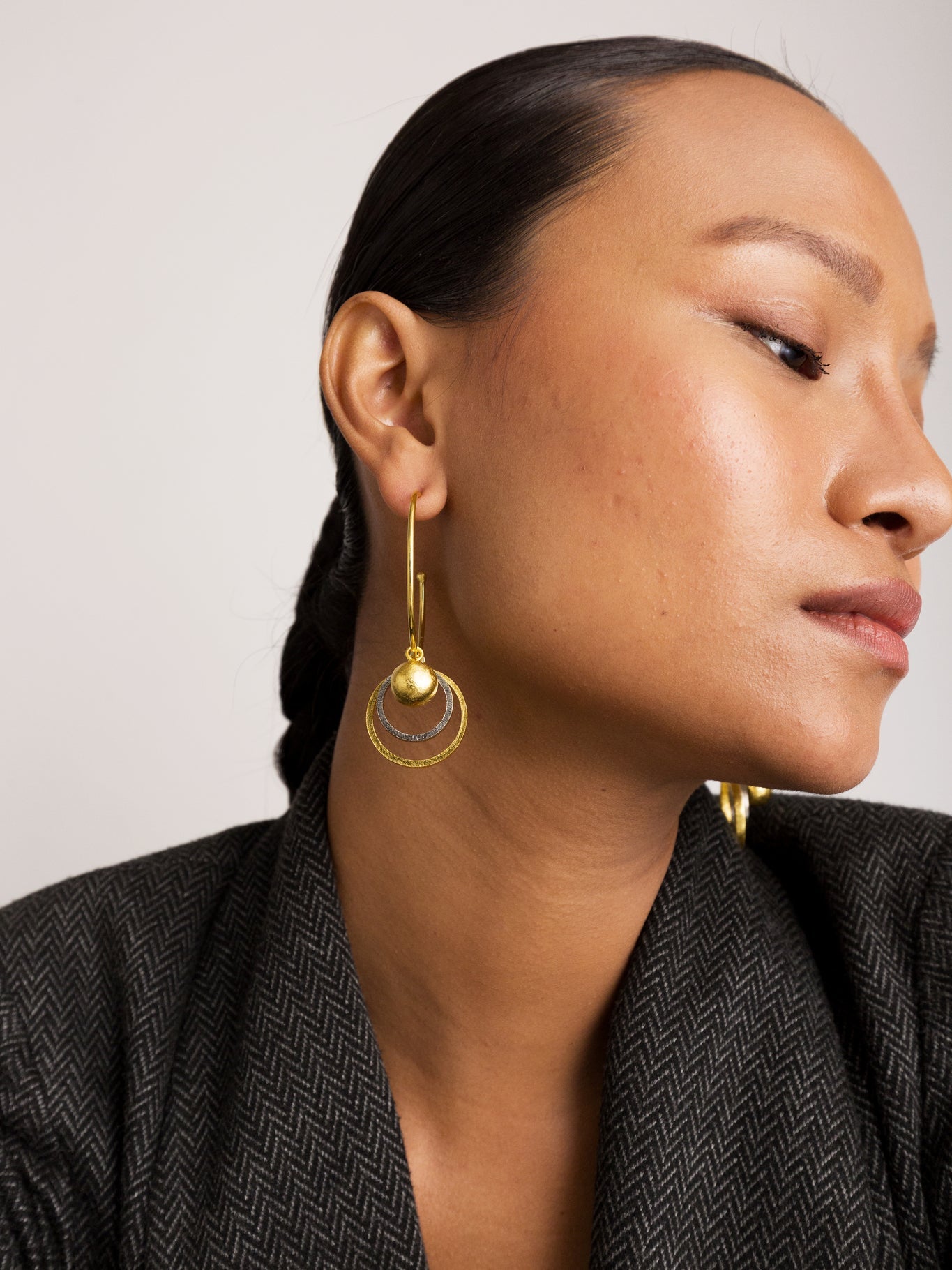 Oura Sphere - CiceroniEarringsDE'ANMA