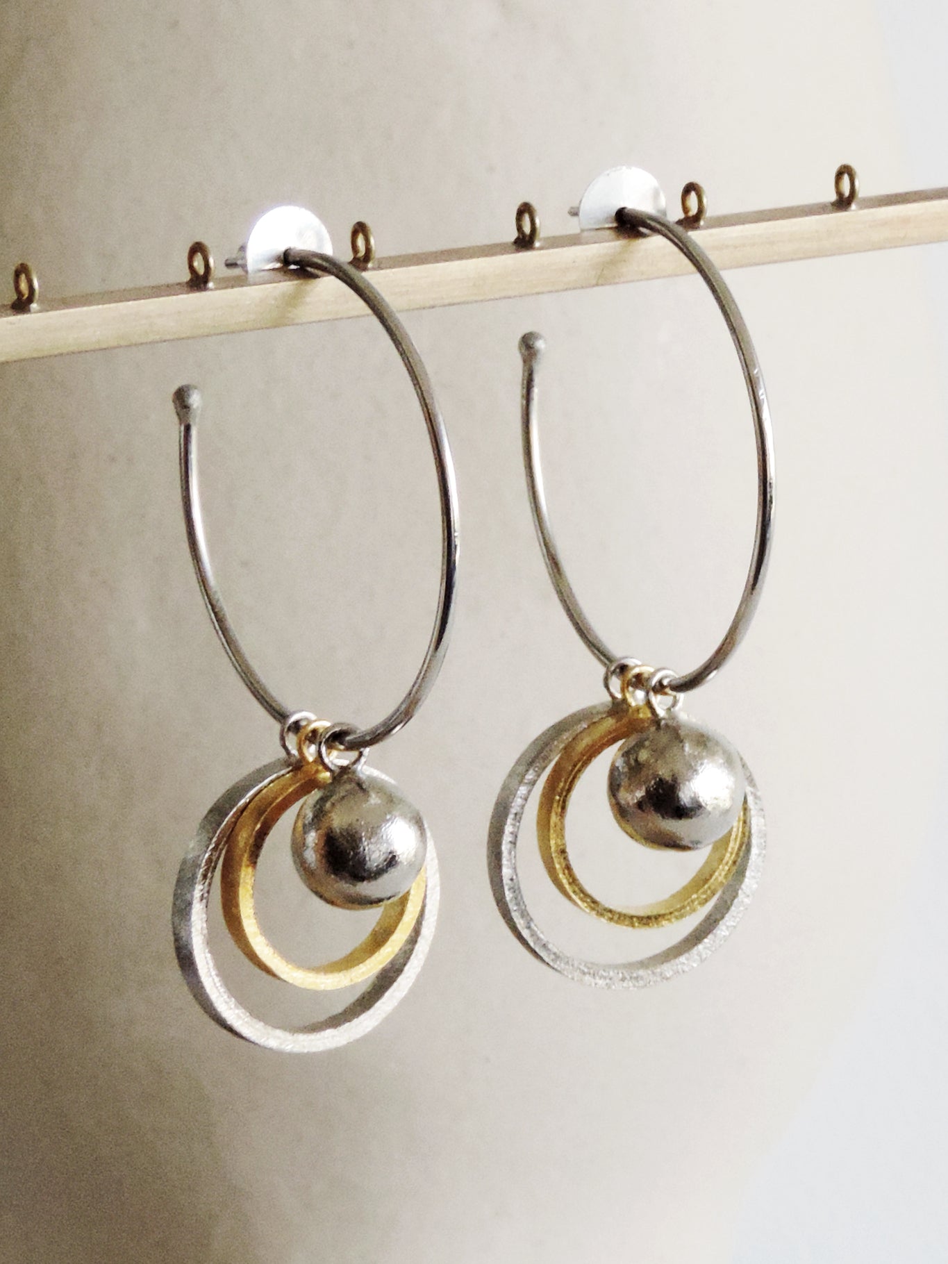 Oura Sphere - CiceroniEarringsDE'ANMA