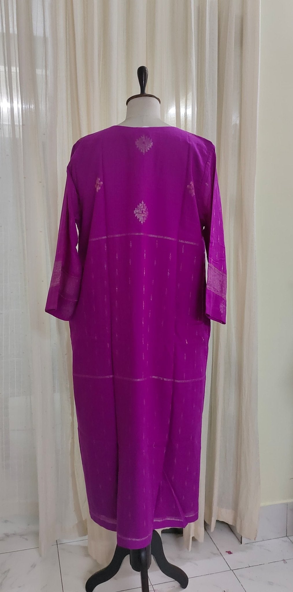 Overlap Dress - RTS - CiceroniDressesBhomra