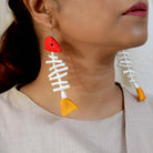 Pabda Earrings - CiceroniEarringsPaulami