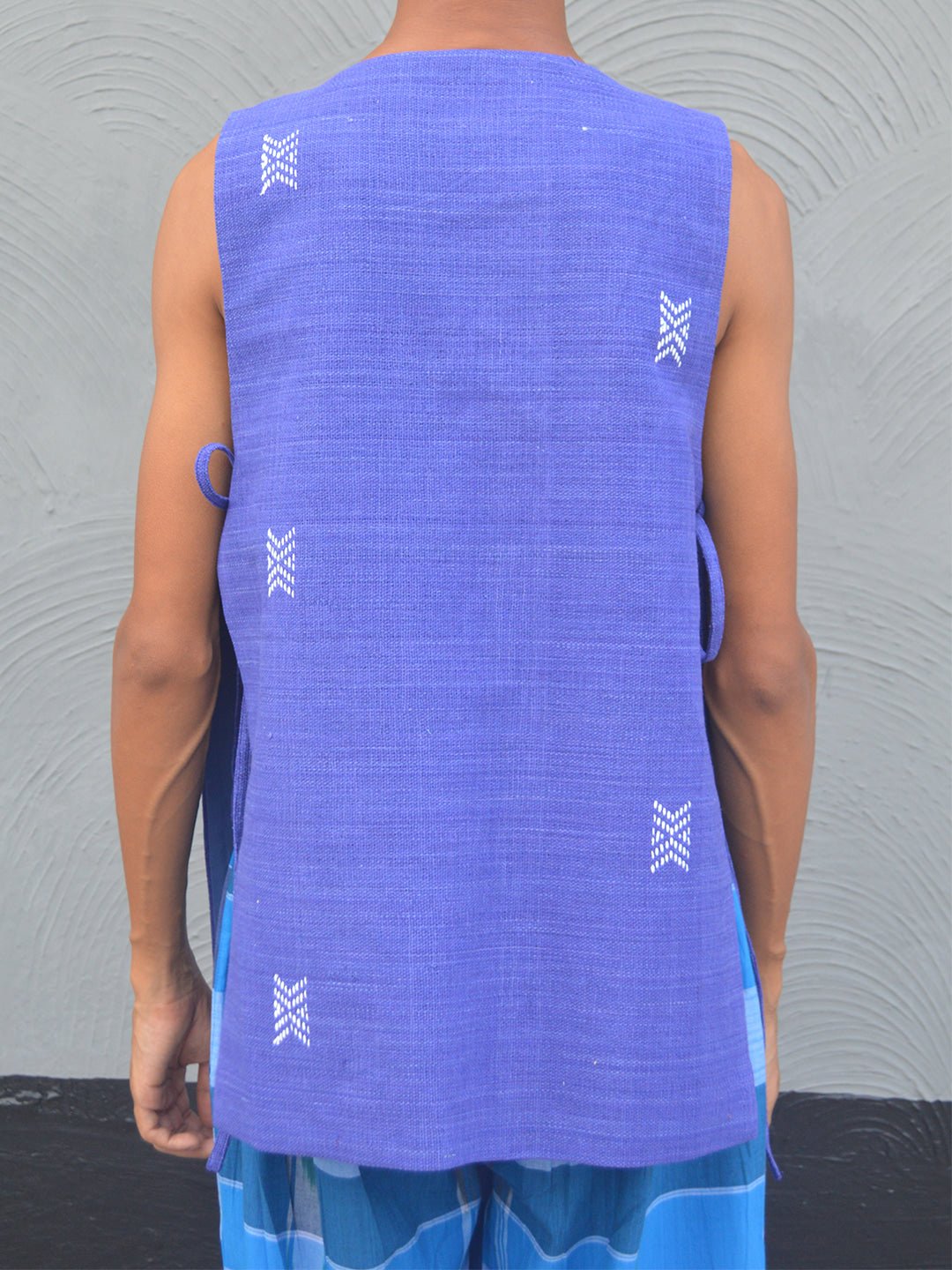 Padiya Unisex Gilet - CiceroniGiletJohargram