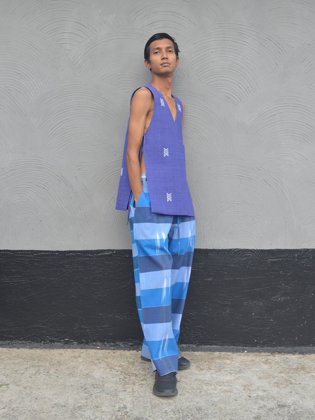 Padiya Unisex Gilet - CiceroniGiletJohargram