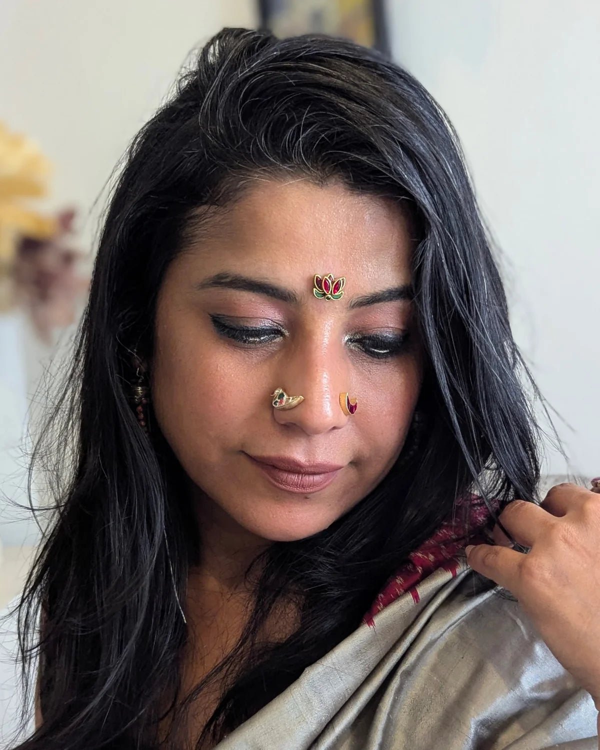 Padma L Bindi - Bloom Boldly - CiceroniBindiThe Bindi Project