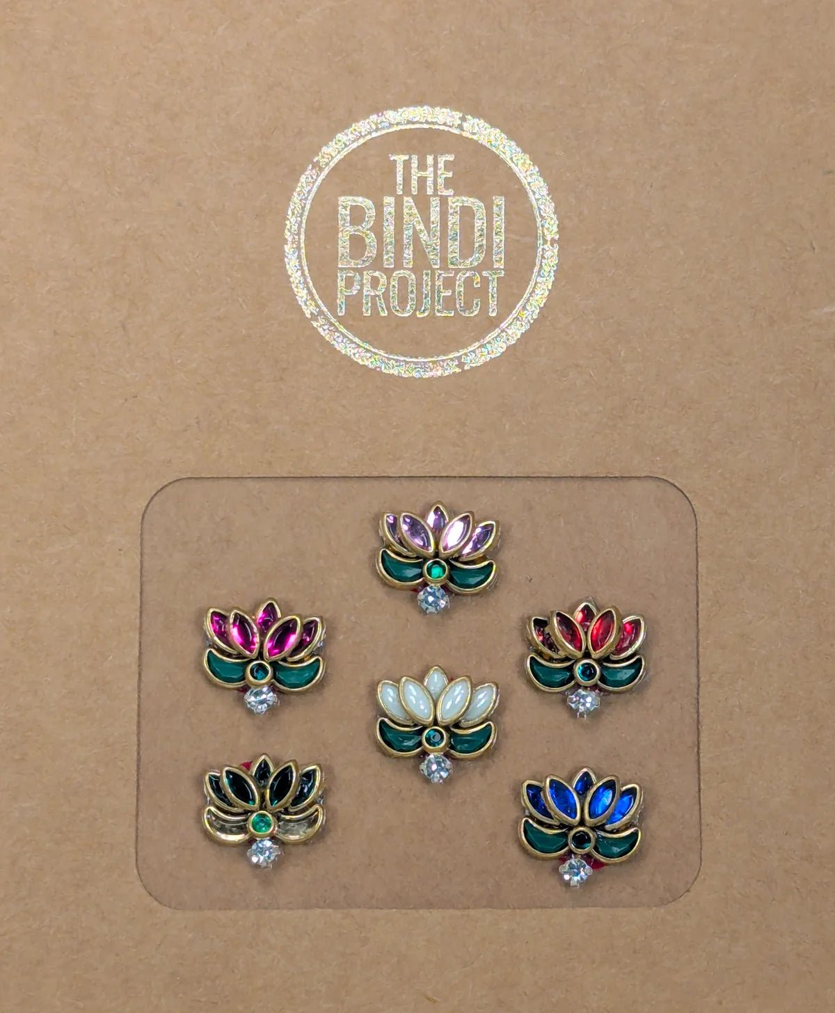 Padma L Bindi - Bloom Boldly - CiceroniBindiThe Bindi Project