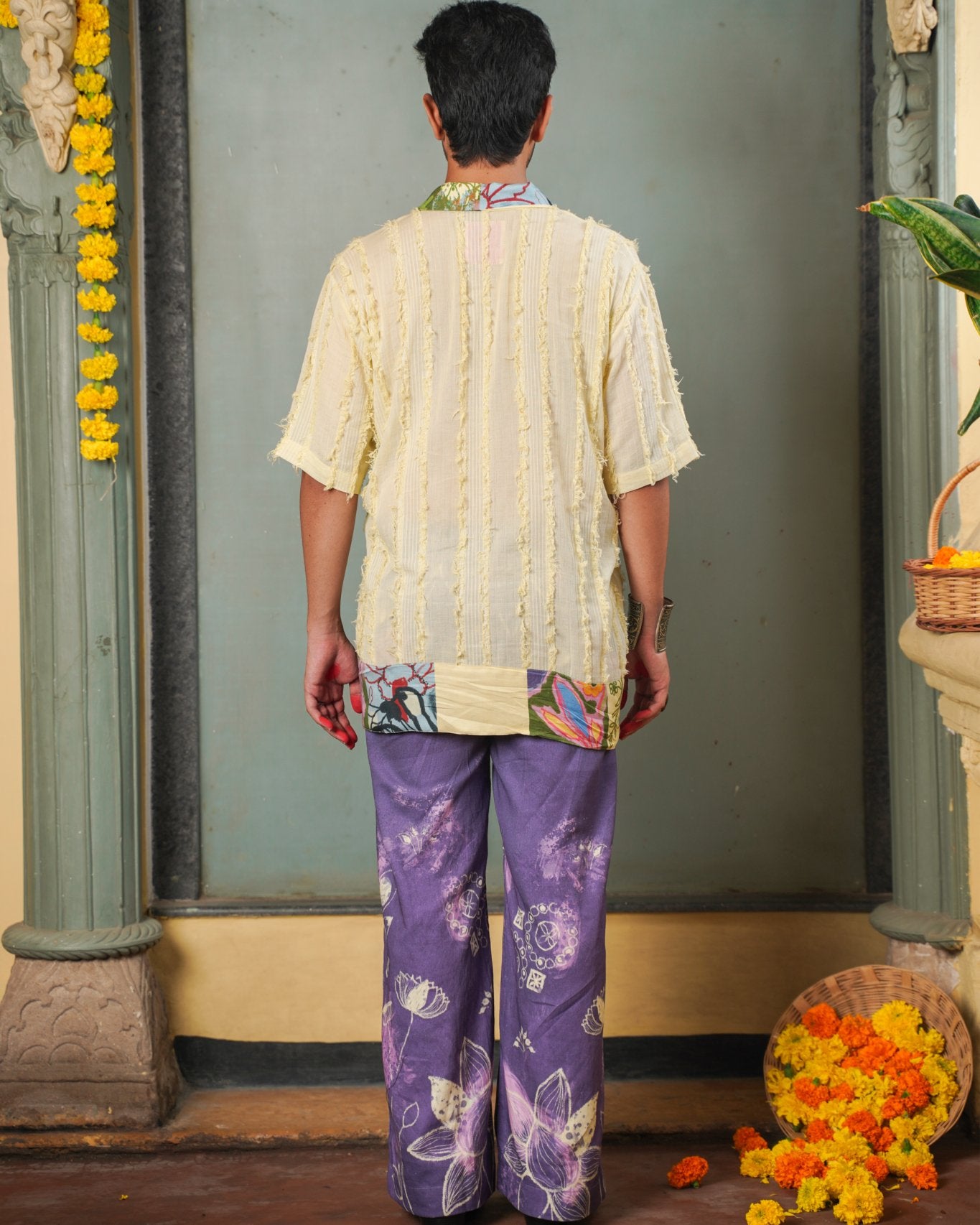 Padma Trouser - CiceroniTrousersRAFU'D