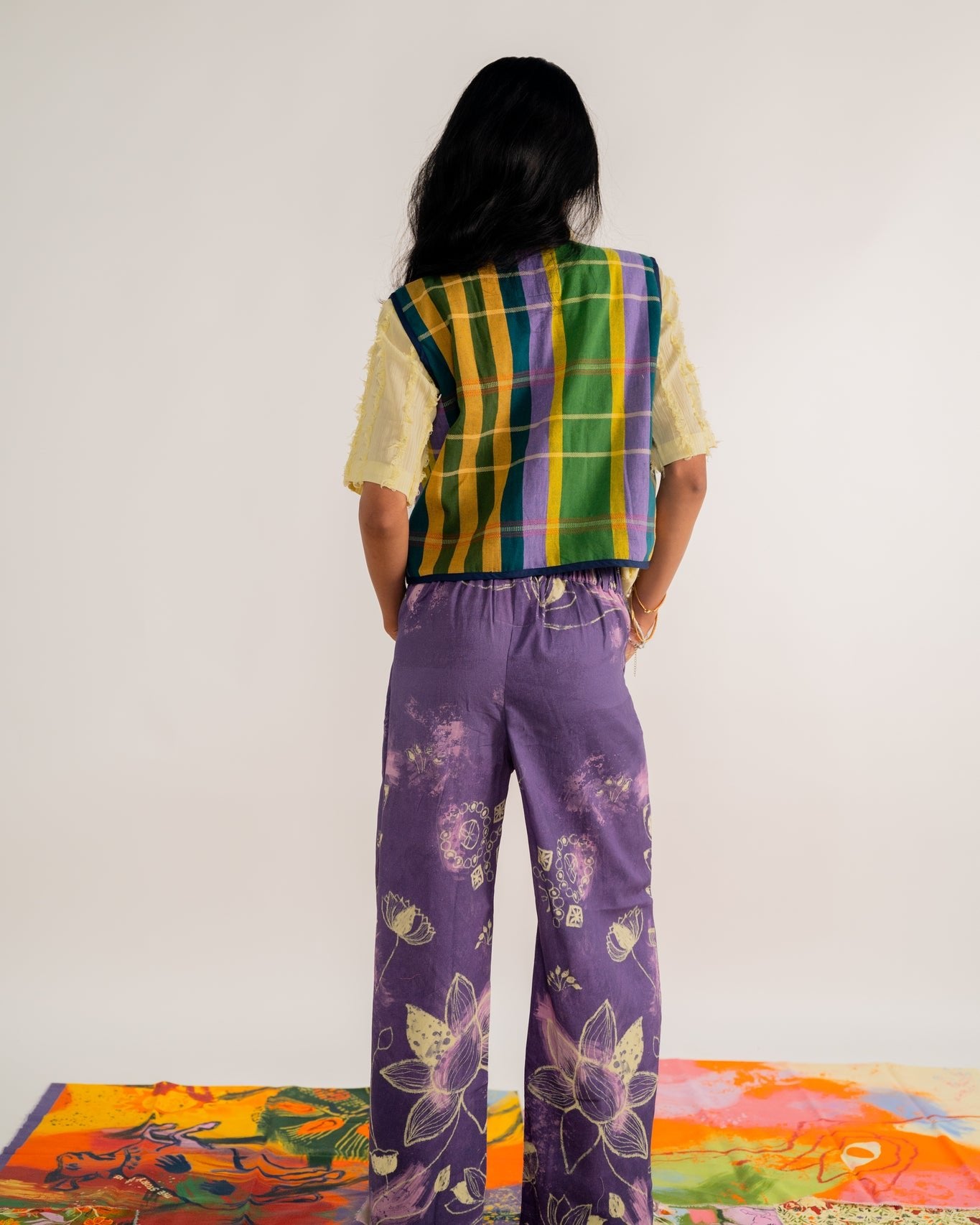 Padma Trouser - CiceroniTrousersRAFU'D