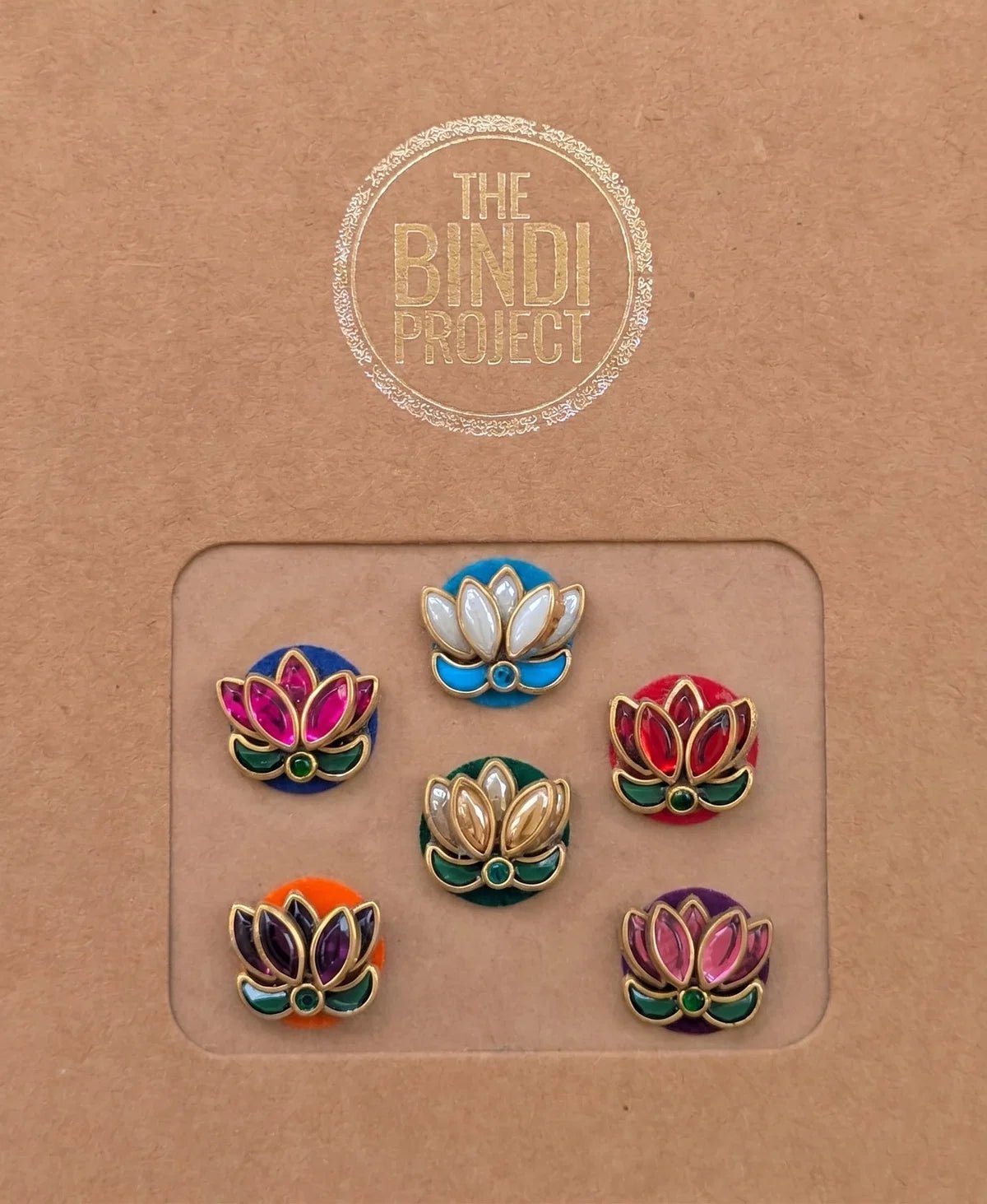 Padma XL Bindi - Bloom Boldly - CiceroniBindiThe Bindi Project
