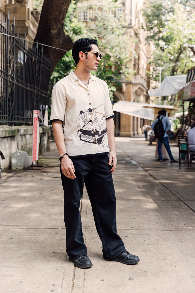 Padmini Shirt - CiceroniMen ShirtsAsaii
