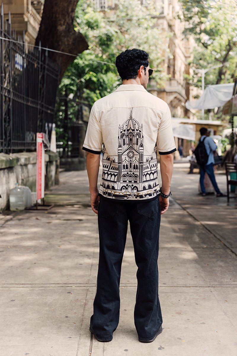 Padmini Shirt - CiceroniMen ShirtsAsaii