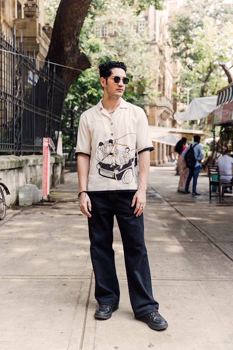 Padmini Shirt - CiceroniMen ShirtsAsaii