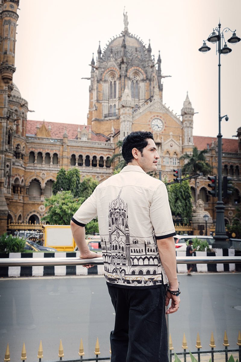 Padmini Shirt - CiceroniMen ShirtsAsaii