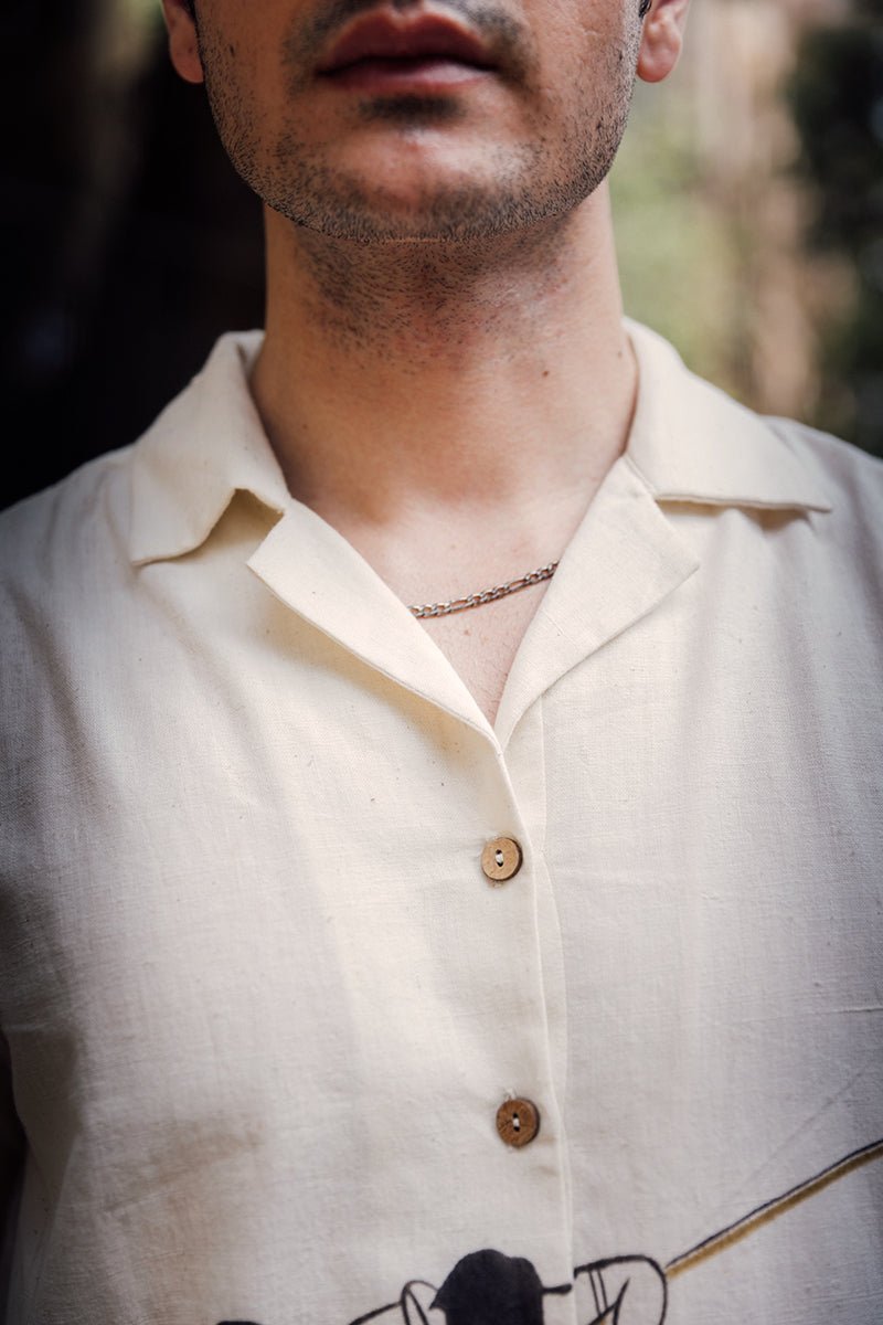 Padmini Shirt - CiceroniMen ShirtsAsaii