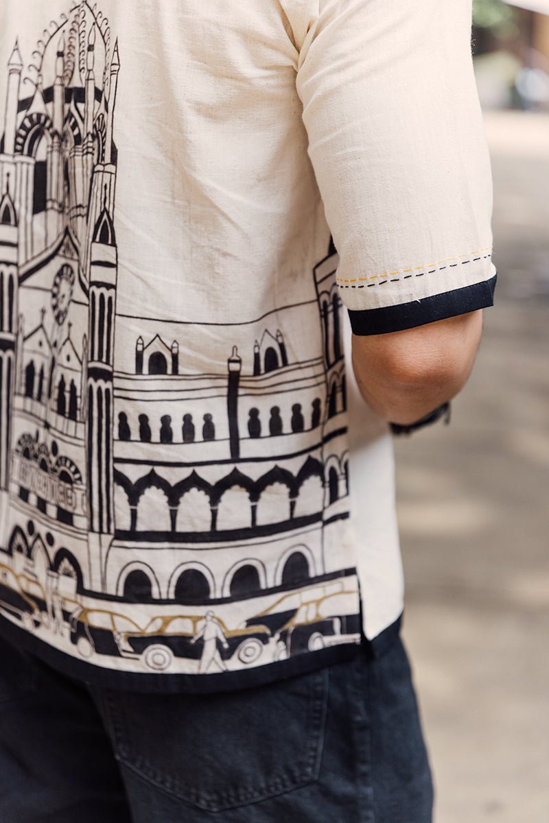 Padmini Shirt - CiceroniMen ShirtsAsaii