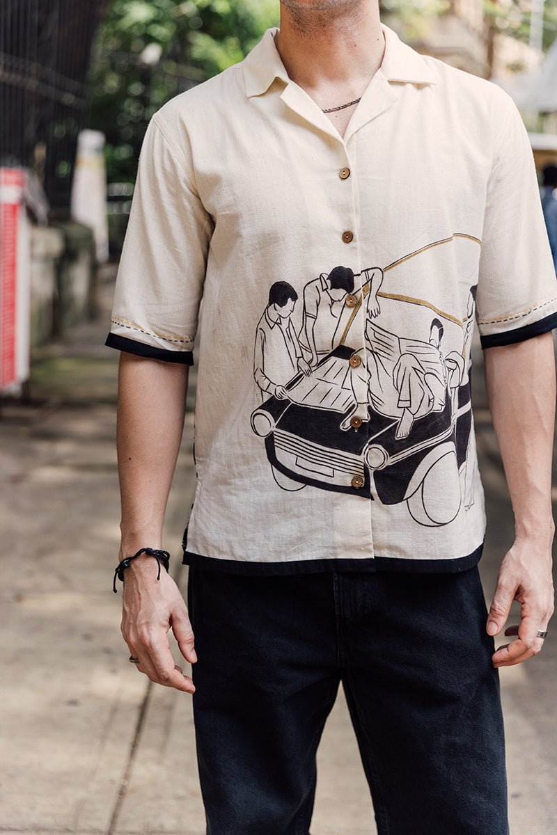 Padmini Shirt - CiceroniMen ShirtsAsaii