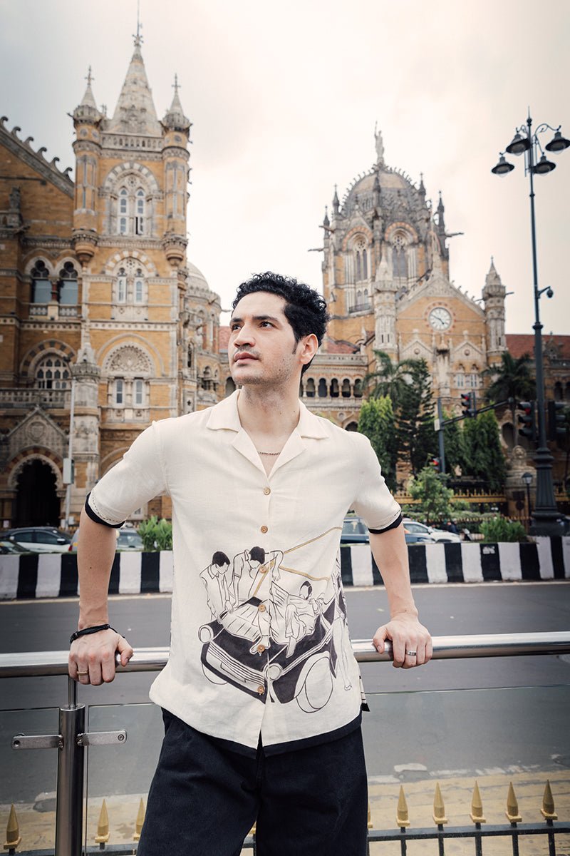 Padmini Shirt - CiceroniMen ShirtsAsaii
