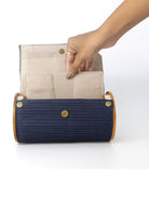 Pahaar Round Clutch - Changeable Sleeve - CiceroniClutchLukka Chuppi